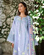 My Fashion Road Mushq Amoi Luxury Unstitched Lawn 2026 | Sweet Confession