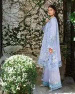 My Fashion Road Mushq Amoi Luxury Unstitched Lawn 2026 | Sweet Confession