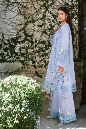 My Fashion Road Mushq Amoi Luxury Unstitched Lawn 2026 | Sweet Confession