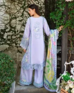 My Fashion Road Mushq Amoi Luxury Unstitched Lawn 2026 | Sweet Confession