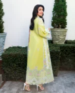 My Fashion Road Mushq Amoi Luxury Unstitched Lawn 2026 | Tender Whisper