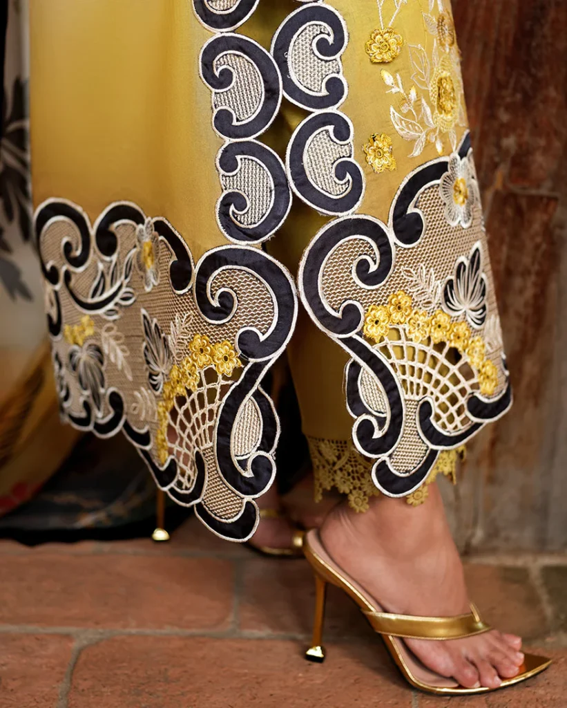 My Fashion Road Mushq Amoi Luxury Unstitched Lawn 2026 | Timeless Charm