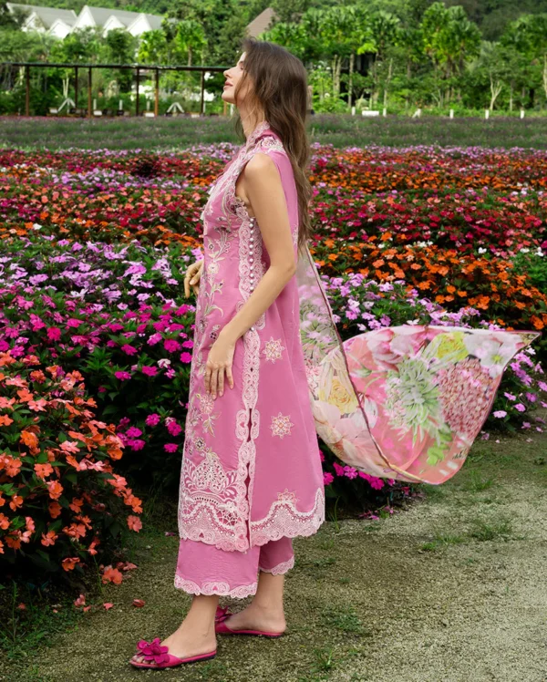 My Fashion Road Mushq Hemline The Secret Garden 2026 | Whimsical Scent