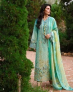 My Fashion Road Mushq Amoi Luxury Unstitched Lawn 2026 | Whispering Winds