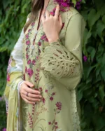 My Fashion Road Mushq Hemline The Secret Garden 2026 | Wildflower Waltz