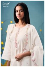 My Fashion Road Ganga Fashion Arelya Exclusive Fancy Ladies Suit | S4391 – C