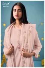 My Fashion Road Ganga Fashion Arelya Exclusive Fancy Ladies Suit | S4391 – B