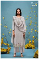 My Fashion Road Ganga Fashion Arelya Exclusive Fancy Ladies Suit | S4391 – A