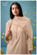 My Fashion Road Ganga Fashion Arelya Exclusive Fancy Ladies Suit | S4391 – D
