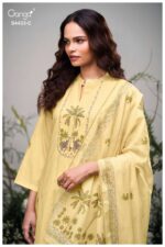 My Fashion Road Ganga Fashion Breeya Premium Wear Summer Suit | S4433 – C