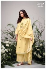 My Fashion Road Ganga Fashion Breeya Premium Wear Summer Suit | S4433 – C