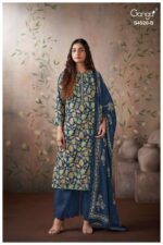 My Fashion Road Ganga Fashion Chesira Summer Wear Ganga Suit | S4520 – B