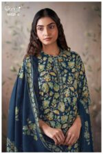 My Fashion Road Ganga Fashion Chesira Summer Wear Ganga Suit | S4520 – B