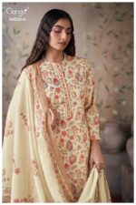 My Fashion Road Ganga Fashion Chesira Summer Wear Ganga Suit | S4520 – A