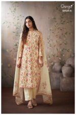 My Fashion Road Ganga Fashion Chesira Summer Wear Ganga Suit | S4520 – A