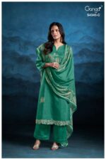 My Fashion Road Ganga Fashion Enaira Premium Designs Cotton Suit | S4345 – C