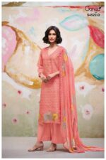 My Fashion Road Ganga Fashion Eriya Premium Designs Ladies Dress | S4522 – D