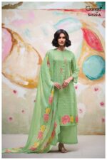 My Fashion Road Ganga Fashion Eriya Premium Designs Ladies Dress | S4522 – A