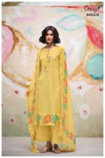 My Fashion Road Ganga Fashion Eriya Premium Designs Ladies Dress | S4522 – B