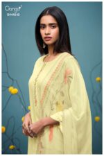 My Fashion Road Ganga Fashion Gulika Exclusive Fancy Ladies Suit | S4445 – B