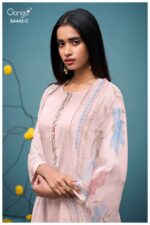 My Fashion Road Ganga Fashion Gulika Exclusive Fancy Ladies Suit | S4445 – C