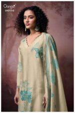 My Fashion Road Ganga Fashion Gvisha Premium Designs Ladies Suit | S4213 – B