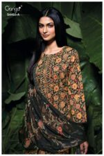 My Fashion Road Ganga Fashion Jasira Fancy Cotton Salwar Suit | S4493 – A