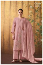 My Fashion Road Ganga Fashion Jasvika Premium Wear Ladies Suit | S4475 – A