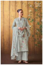 My Fashion Road Ganga Fashion Jasvika Premium Wear Ladies Suit | S4475 – D