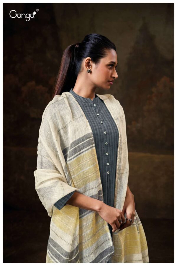 My Fashion Road Ganga Fashion Jheel Exclusive Cotton Salwar Suit | S3585 – B