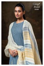 My Fashion Road Ganga Fashion Jheel Exclusive Cotton Salwar Suit | S3585 – C