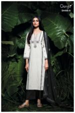 My Fashion Road Ganga Fashion Kritsha Fancy Cotton Ladies Suit | S4498 – A