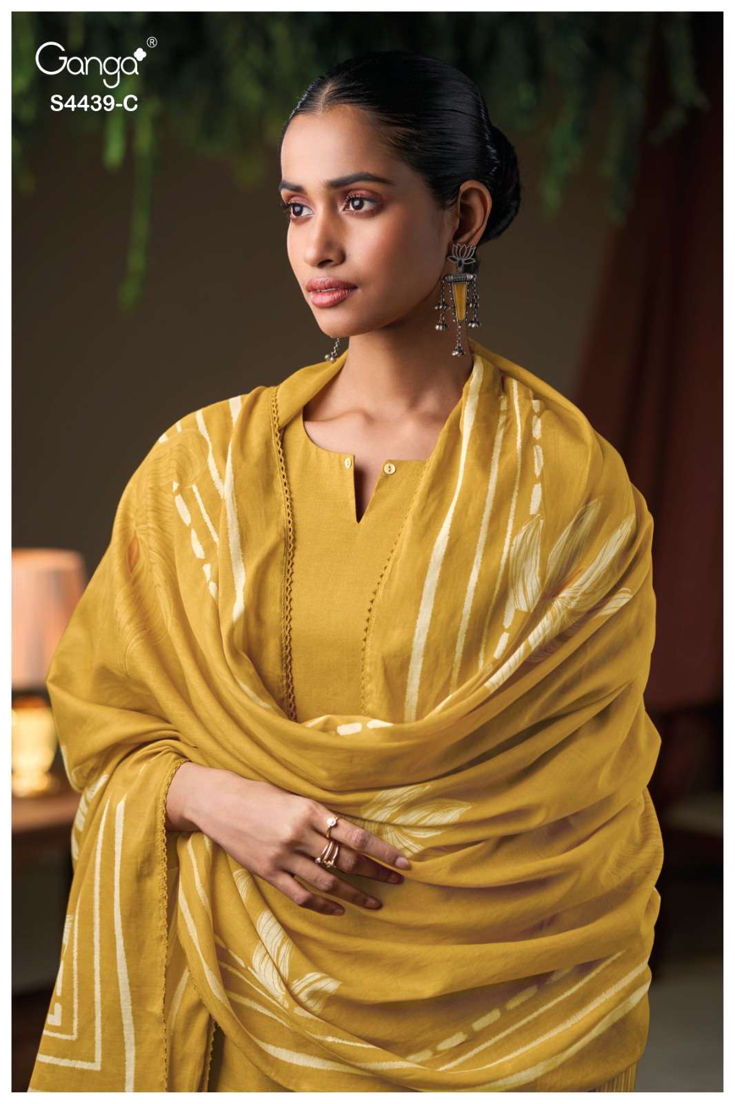 My Fashion Road Ganga Fashion Lestha Summer Wear Premium Cotton Suit | S4439 – C My Fashion Road Ganga Fashion Lestha Summer Wear Premium Cotton Suit | S4439 – C