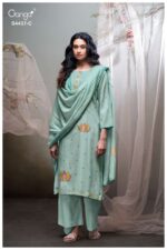 My Fashion Road Ganga Fashion Lynael Exclusive Fancy Ladies Suit | S4437 – C