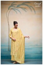My Fashion Road Ganga Fashion Lyvara Exclusive Fancy Ladies Dress | S4458 – C