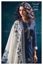 My Fashion Road Ganga Fashion Oviya Exclusive Designs Ladies Suit | S3609 – A