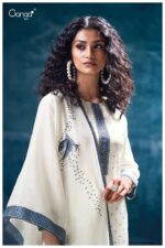 My Fashion Road Ganga Fashion Oviya Exclusive Designs Ladies Suit | S3609 – B