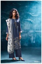 My Fashion Road Ganga Fashion Oviya Exclusive Designs Ladies Suit | S3609 – C