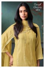 My Fashion Road Ganga Fashion Ozyra Premium Designs Ladies Dress | S4515 – D