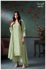 My Fashion Road Ganga Fashion Ozyra Premium Designs Ladies Dress | S4515 – A