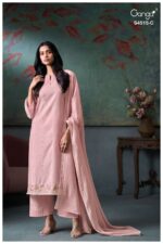 My Fashion Road Ganga Fashion Ozyra Premium Designs Ladies Dress | S4515 – C