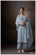 My Fashion Road Ganga Fashion Retaj Premium Designs Ladies Suit | S3481 – A