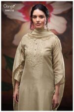 My Fashion Road Ganga Fashion Shresta Exclusive Fancy Ladies Suit | S4417 – B