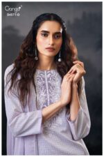 My Fashion Road Ganga Fashion Zoyael Premium Designs Cotton Suit | S4577 – D