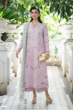 My Fashion Road Qalamkar Qline Lawn Collection 2026 | RP-11 INAYA