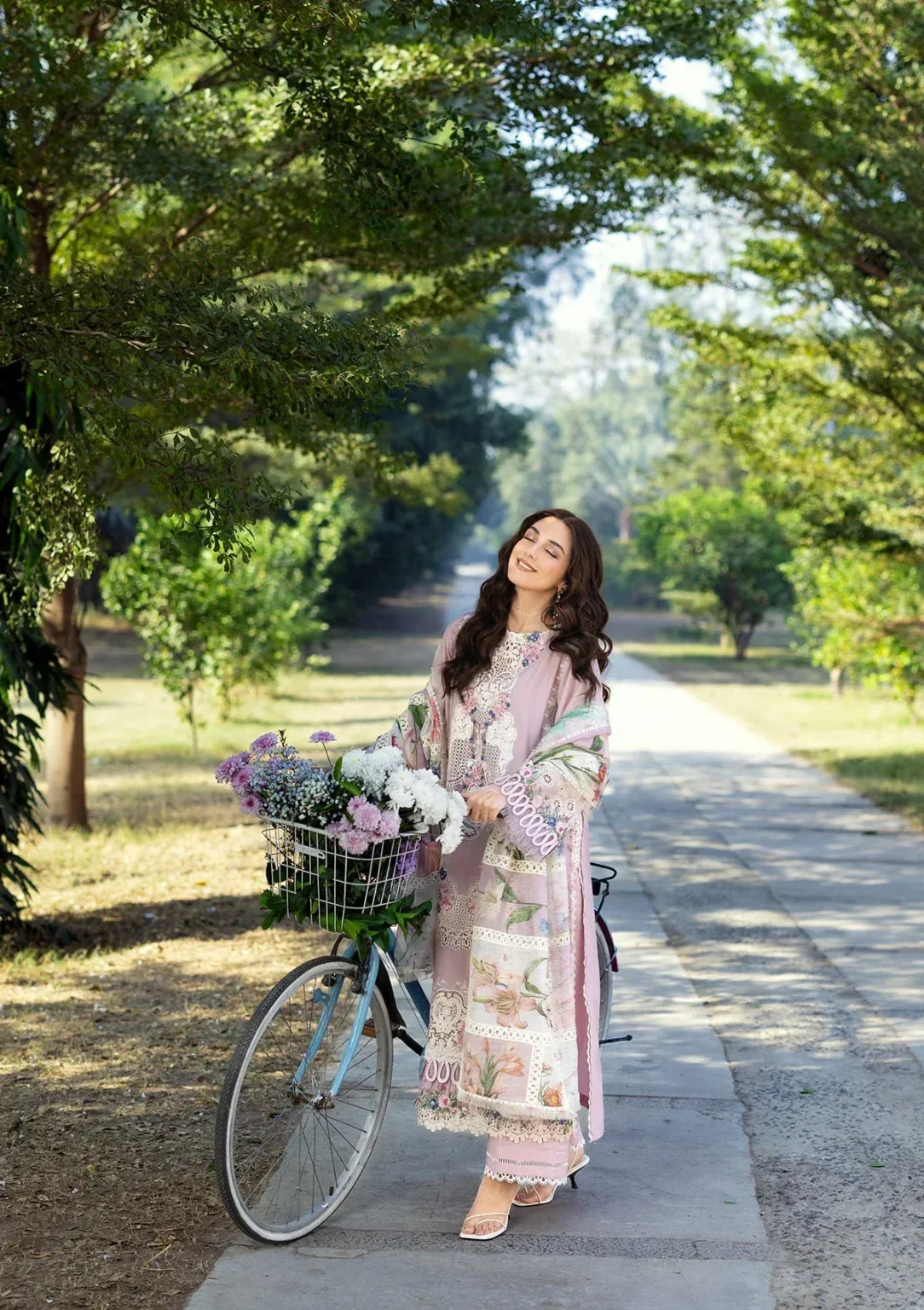 My Fashion Road Elaf Luxury Lawn Unstitched Collection 2026 | ELY-1A My Fashion Road Elaf Luxury Lawn Unstitched Collection 2026 | ELY-1A