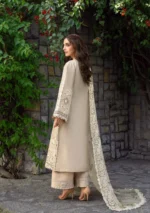 My Fashion Road Elaf Luxury Lawn Unstitched Collection 2026 | ELY-2A