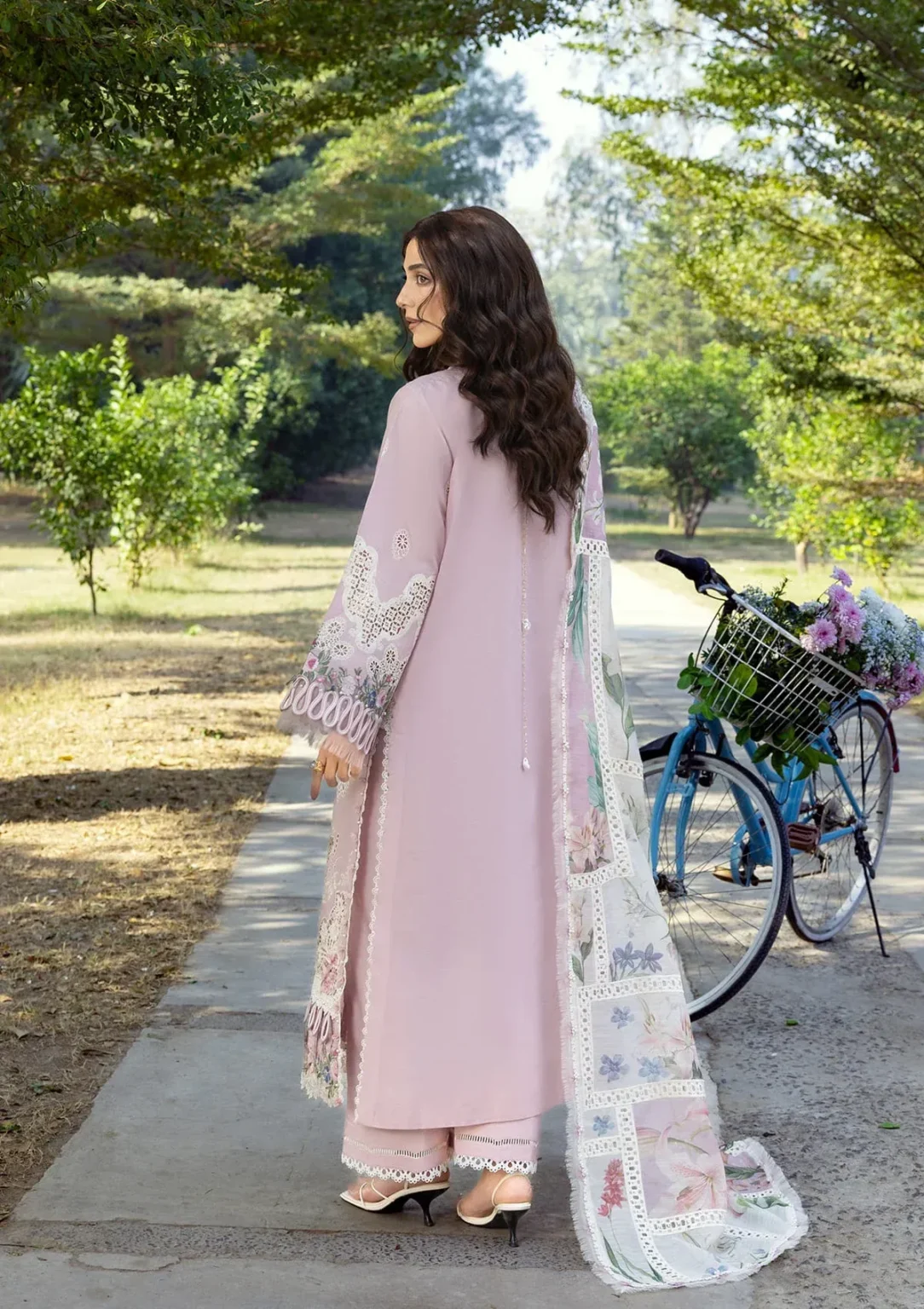 My Fashion Road Elaf Luxury Lawn Unstitched Collection 2026 | ELY-1A My Fashion Road Elaf Luxury Lawn Unstitched Collection 2026 | ELY-1A