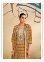 My Fashion Road Jay Vijay Gouri Premium Designs Cotton Dress | 3269 – C