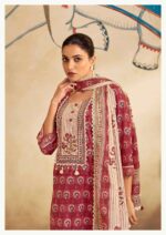 My Fashion Road Jay Vijay Gouri Premium Designs Cotton Dress | 3269 – A